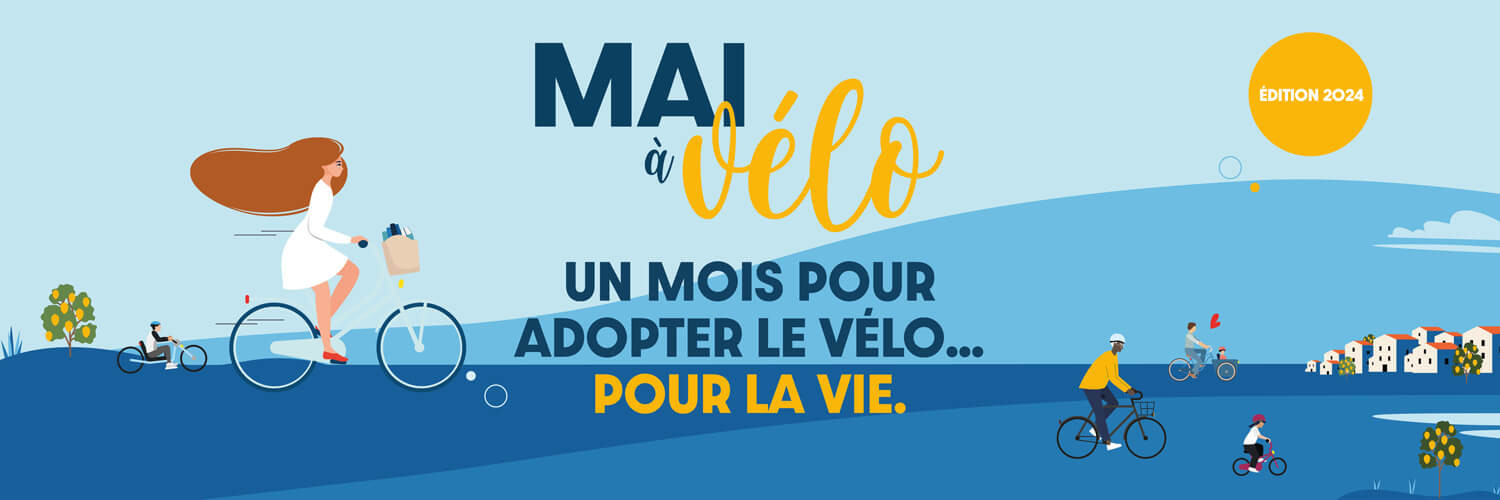 Ecologic et Mai à Vélo : un partenariat en faveur de l'éco-mobilité